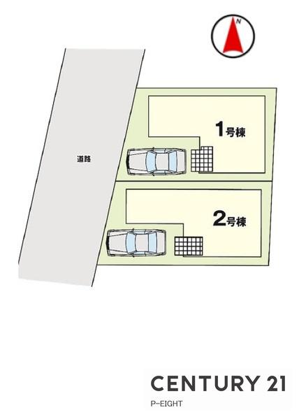 名古屋市西区児玉３丁目の新築一戸建