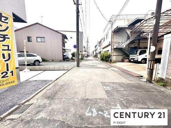 名古屋市西区児玉３丁目の新築一戸建