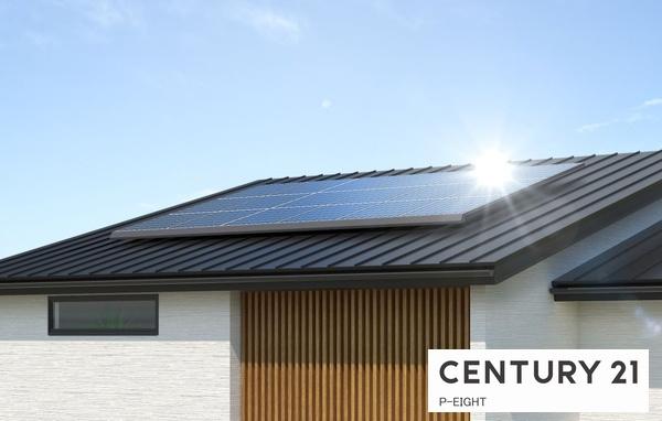 発電SH　刈谷市野田町１ーA　新築戸建