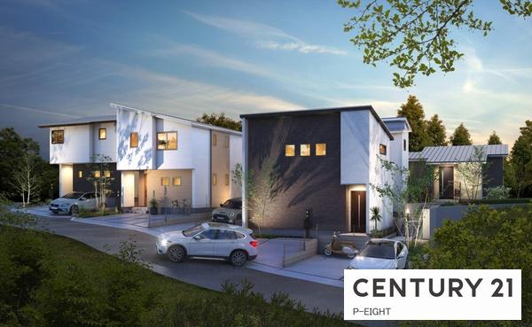 発電SH　刈谷市野田町１ーC　新築戸建