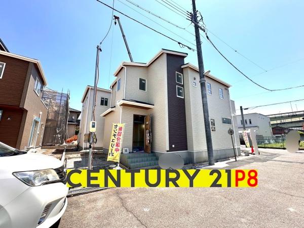 春日井市花長町１丁目の新築一戸建