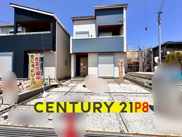 春日井市花長町１丁目の新築一戸建