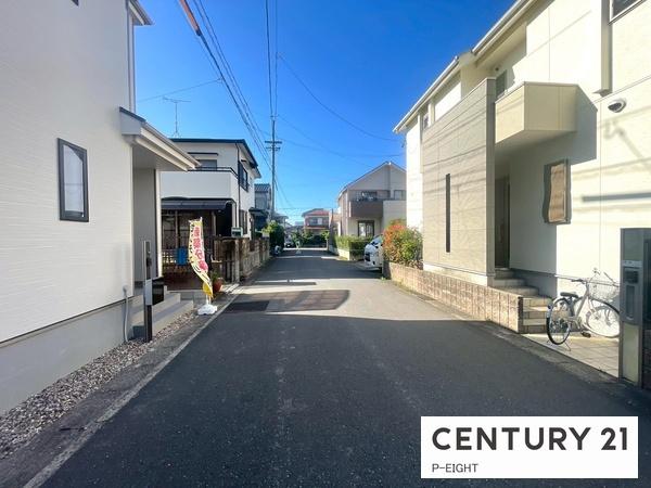 海部郡蟹江町今西２丁目の新築一戸建
