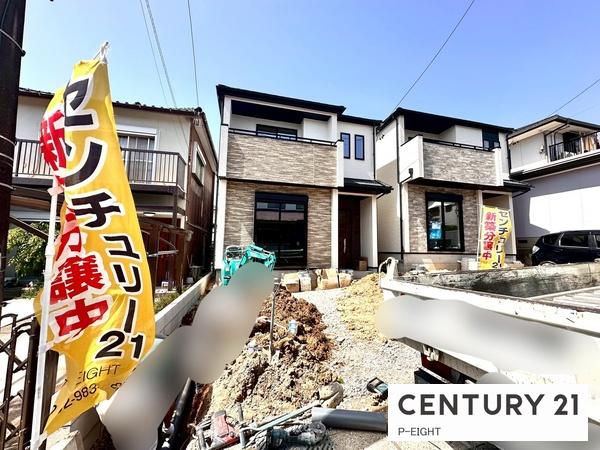 豊明市三崎町ゆたか台の新築一戸建