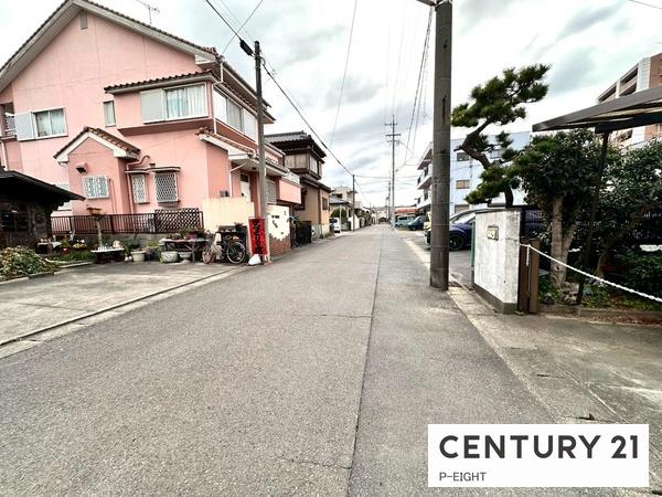 一宮市末広１丁目の新築一戸建