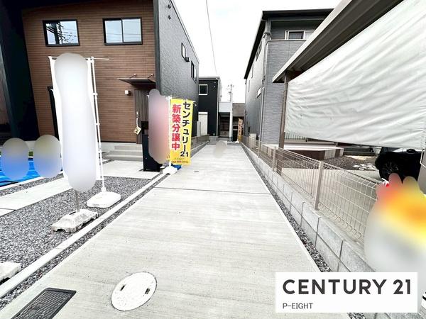 一宮市末広１丁目の新築一戸建