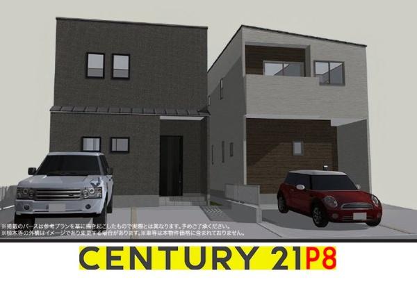 弥富市平島東３丁目の新築一戸建