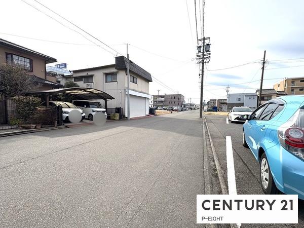 清須市西枇杷島町古城２丁目の新築一戸建