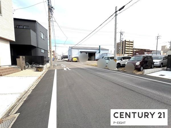 清須市西枇杷島町古城２丁目の新築一戸建