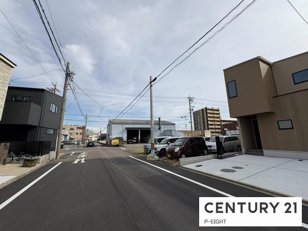 清須市西枇杷島町古城２丁目の新築一戸建