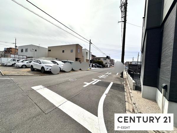 清須市西枇杷島町古城２丁目の新築一戸建