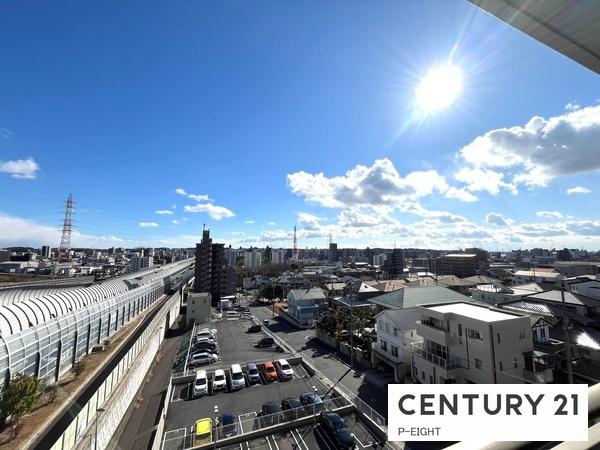 パークホームズ植田東セレノ　中古マンション