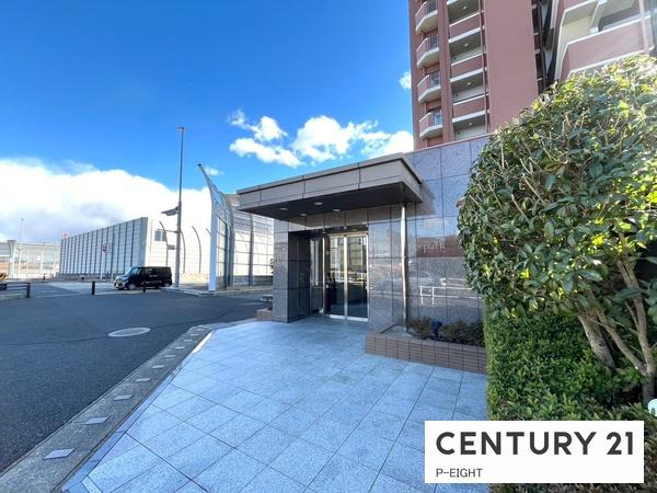 パークホームズ植田東セレノ　中古マンション