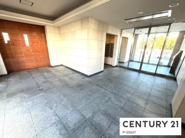 パークホームズ植田東セレノ　中古マンション