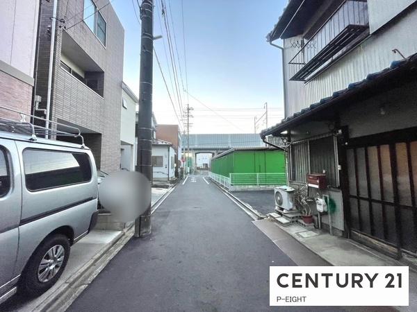 名古屋市熱田区野立町２丁目の中古一戸建て