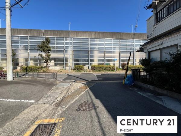 名古屋市北区楠４丁目の中古一戸建て