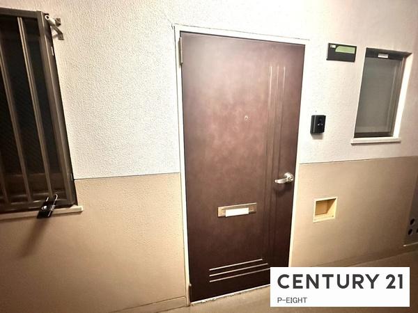 西一社第二団地１０２号棟１　中古マンション