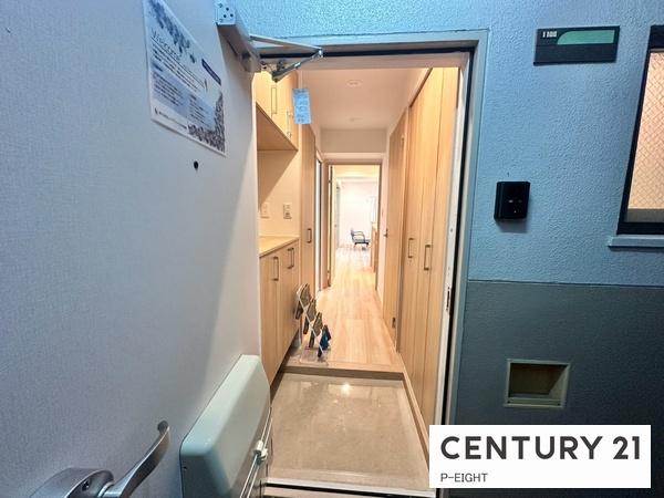 西一社第二団地１０２号棟１　中古マンション