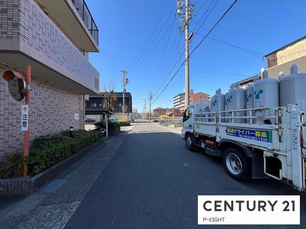 名古屋市北区楠１丁目の中古一戸建て