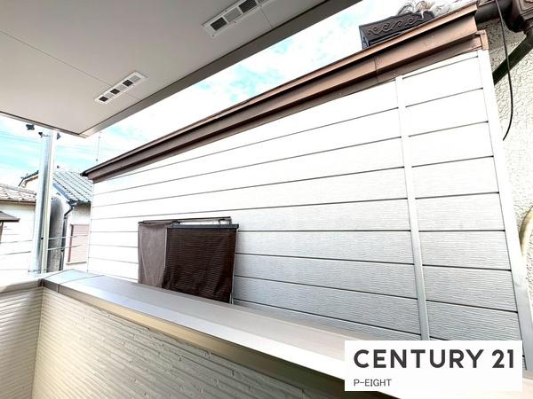 名古屋市熱田区千年1丁目の新築一戸建(現地からの眺望)