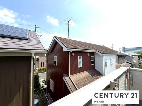 名古屋市緑区鳴海町字尾崎山の新築一戸建