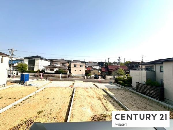 名古屋市天白区海老山町の新築一戸建