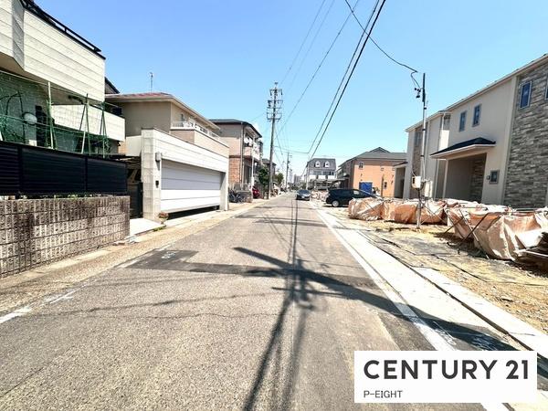 名古屋市天白区海老山町の新築一戸建