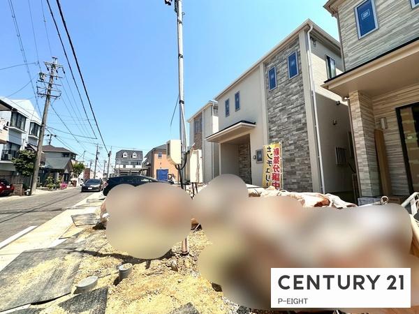 名古屋市天白区海老山町の新築一戸建