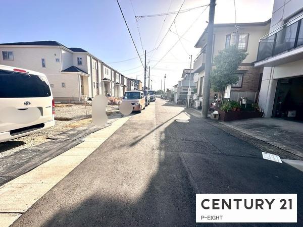 名古屋市天白区海老山町の新築一戸建
