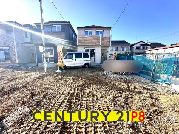 名古屋市天白区海老山町の新築一戸建