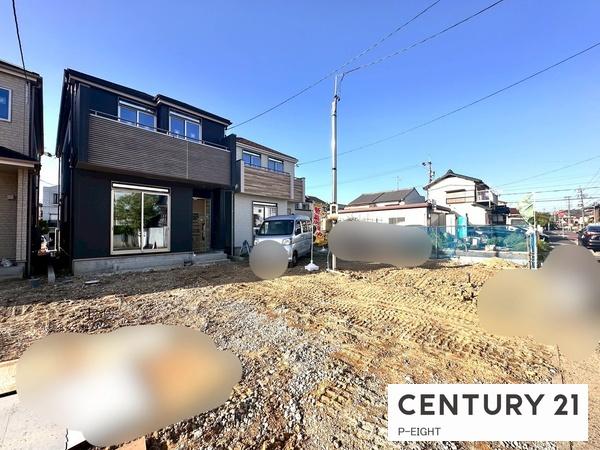 名古屋市天白区海老山町の新築一戸建