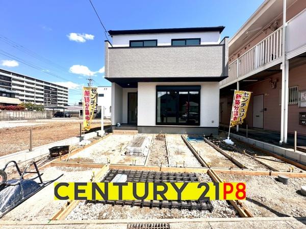 小牧市中央３丁目の新築一戸建