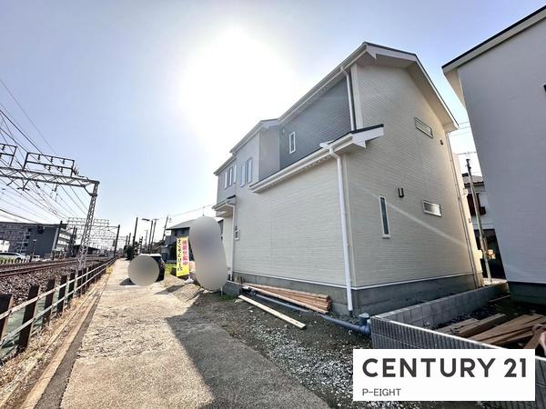 清須市西枇杷島町北二ツ杁の新築一戸建
