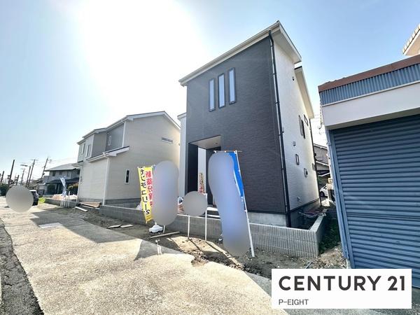 清須市西枇杷島町北二ツ杁の新築一戸建