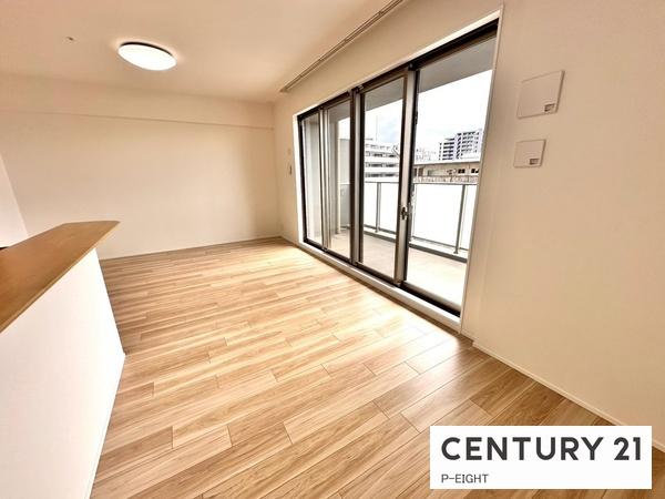 セントアイナ藤が丘４０７号室　中古マンション