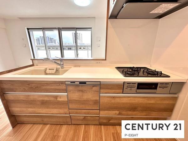 セントアイナ藤が丘４０７号室　中古マンション