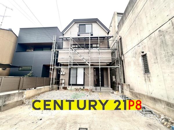 名古屋市中村区押木田町２丁目の中古一戸建
