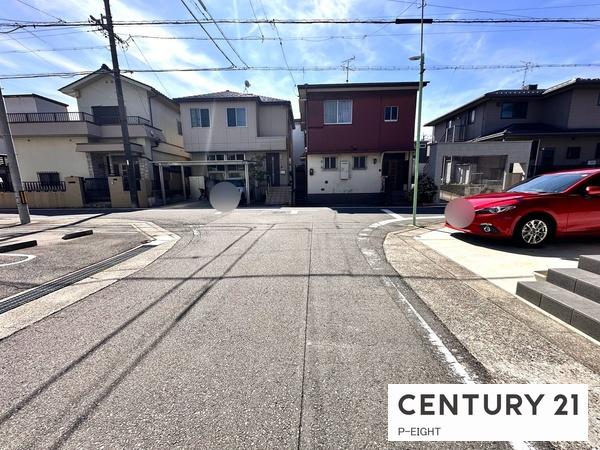 名古屋市守山区高島町の中古一戸建て