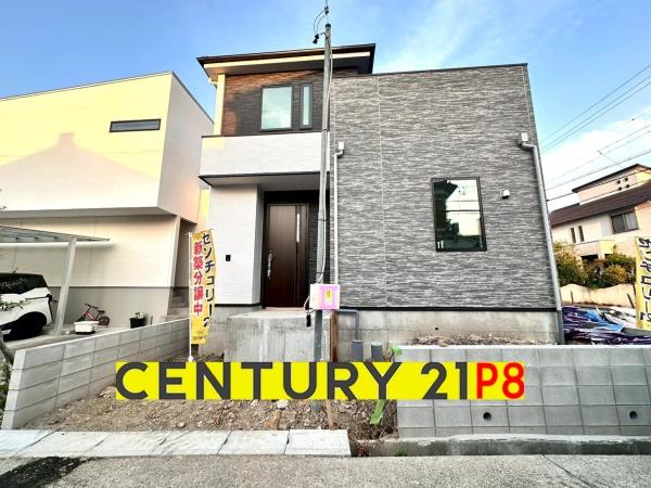 千種区竹越２　新築戸建