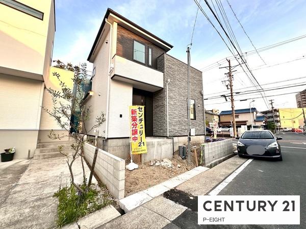千種区竹越２　新築戸建
