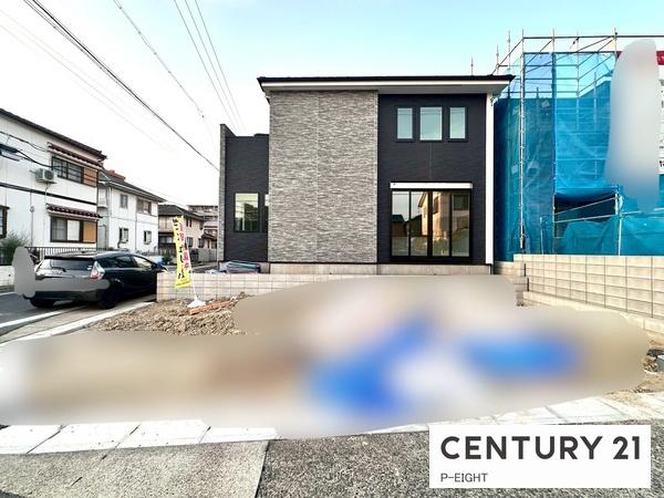 千種区竹越２　新築戸建