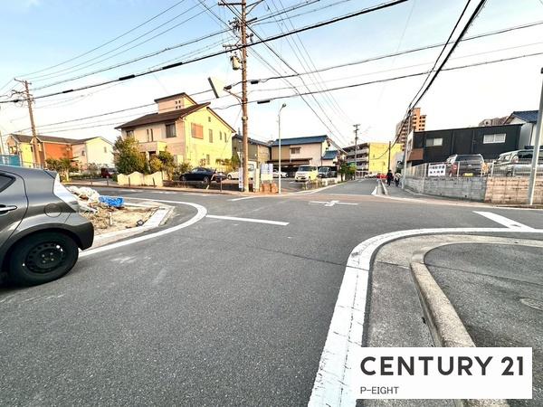 千種区竹越２　新築戸建