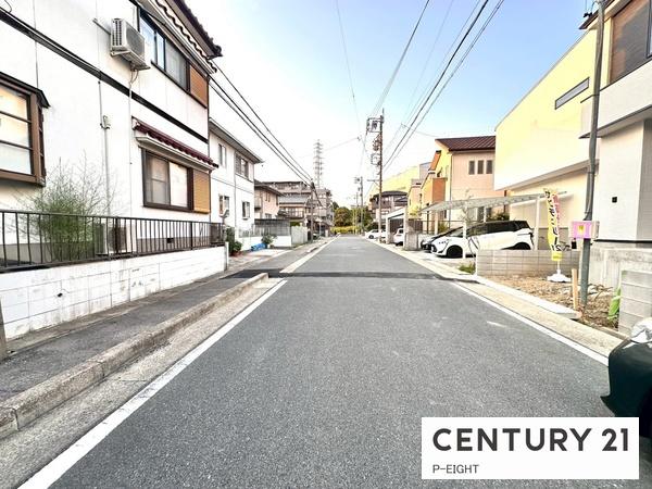千種区竹越２　新築戸建