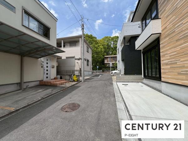 瑞穂区軍水町３新築戸建