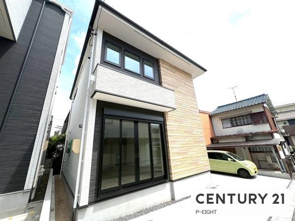 瑞穂区軍水町３新築戸建