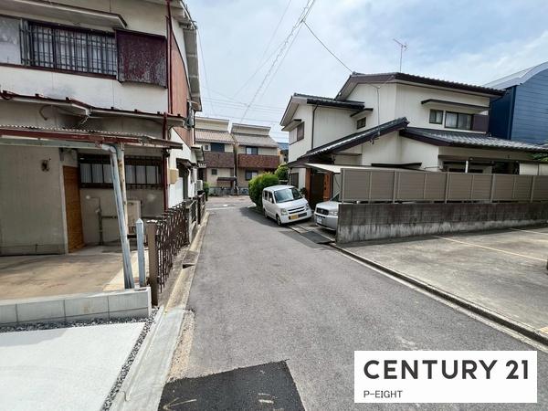 瑞穂区軍水町３新築戸建