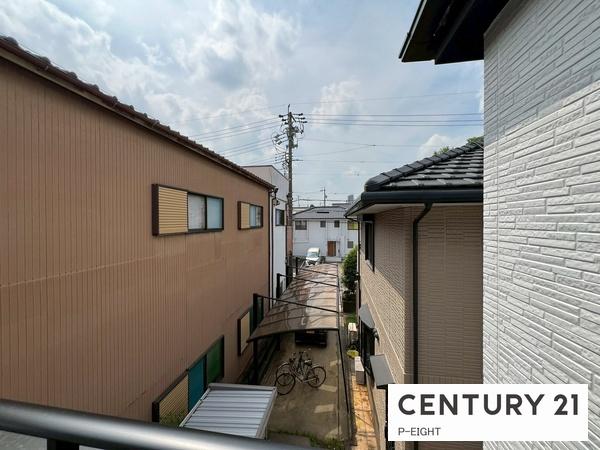 北区中切町２　２号棟