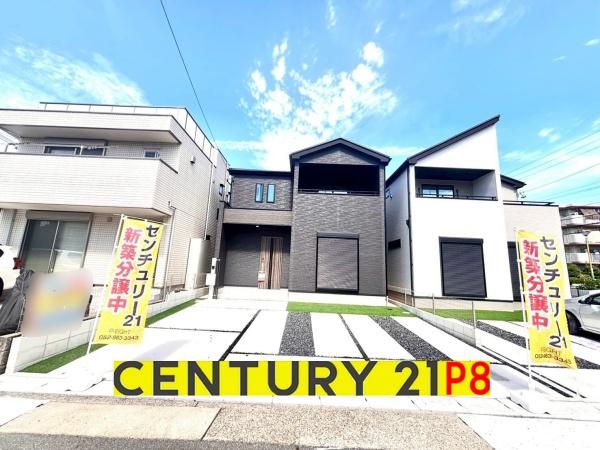 名古屋市北区喜惣治２丁目の新築一戸建
