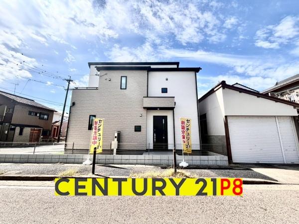 名古屋市北区喜惣治２丁目の新築一戸建