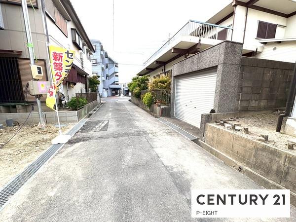東海市富木島町伏見2丁目　1号棟　新築戸建て